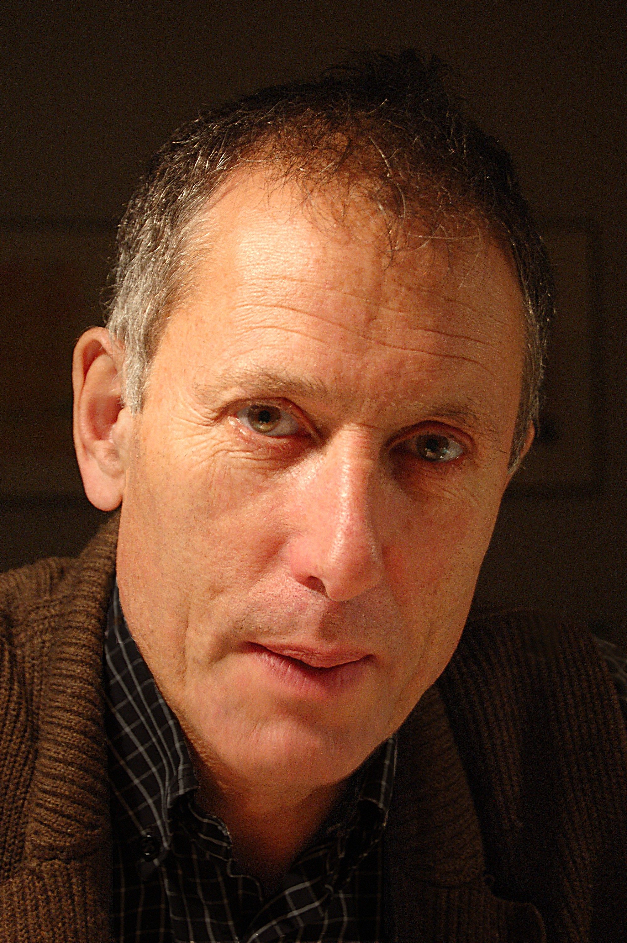 Photograph of Tom Schuller