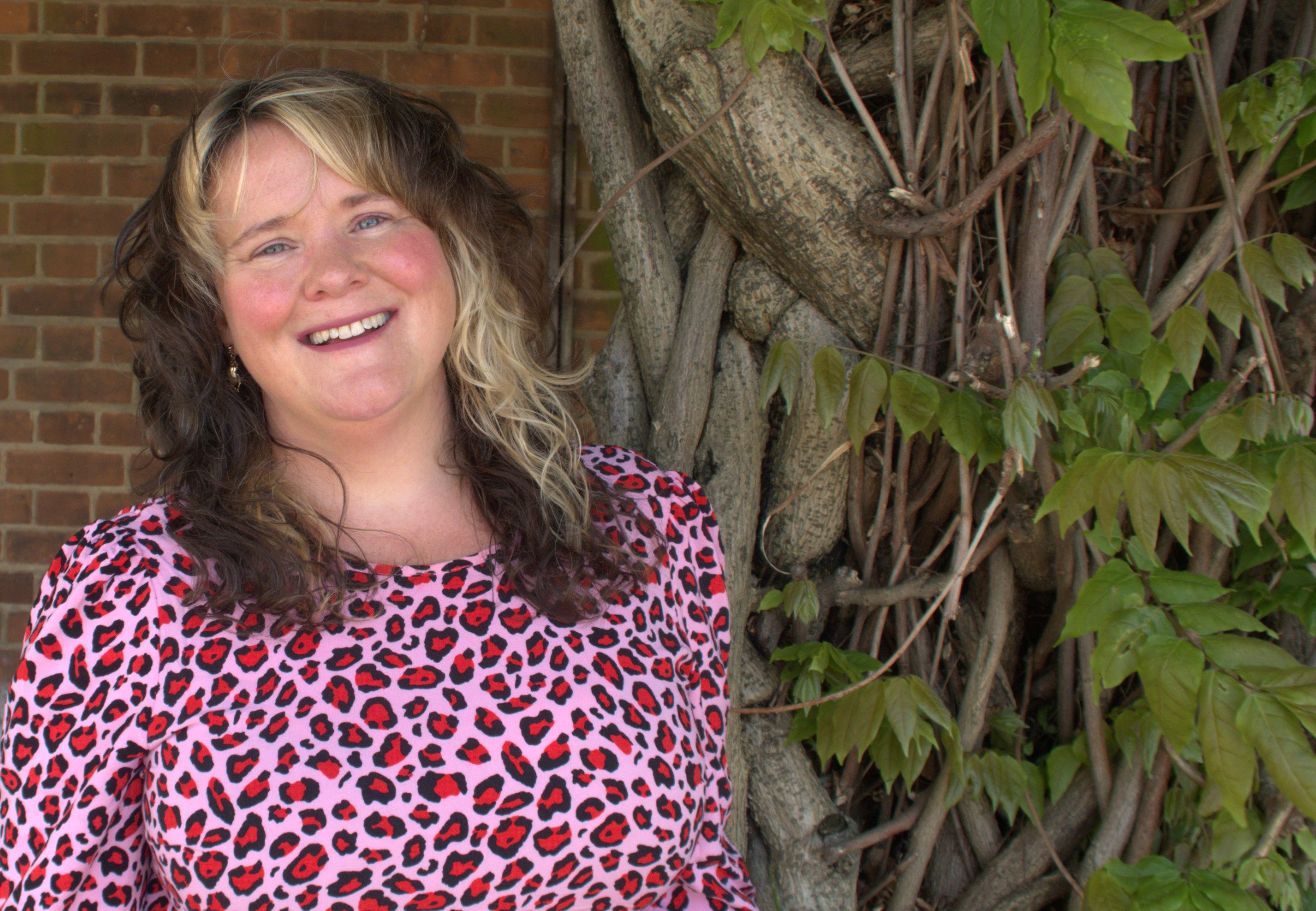 Photograph of Carla Miskell