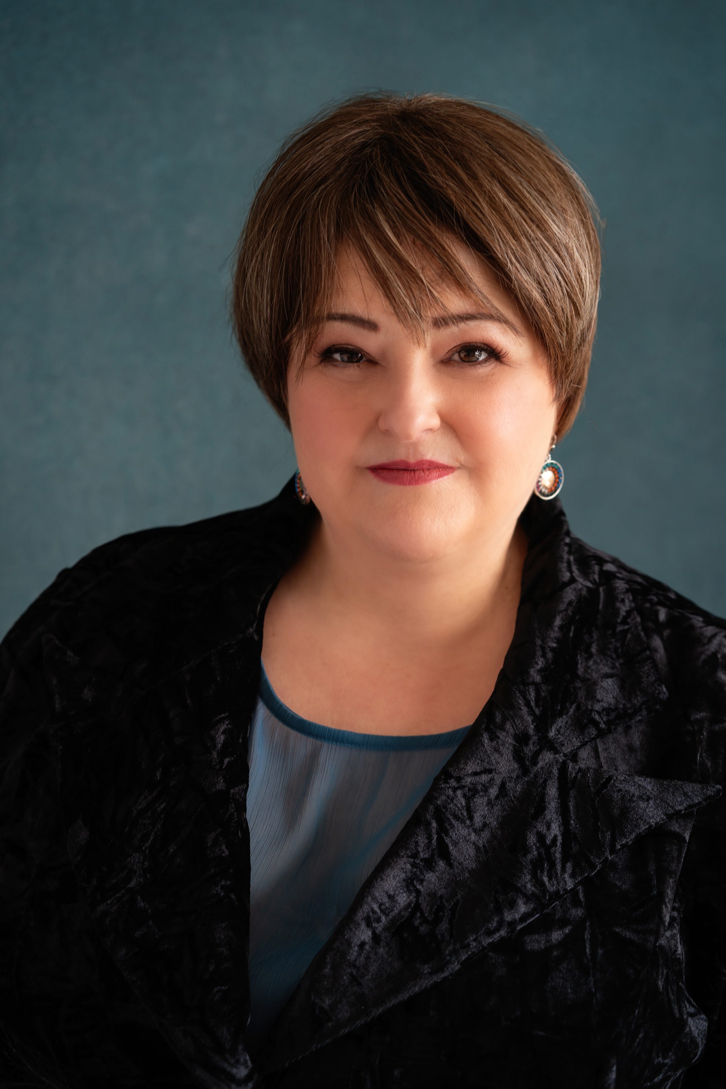 Photograph of Victoria Baldwin