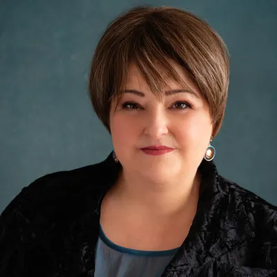 Photograph of Victoria Baldwin