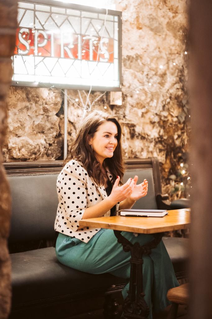 Photograph of Lisa Duffy