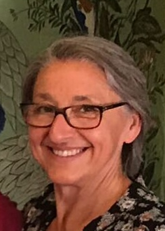 Photograph of Leah Levane