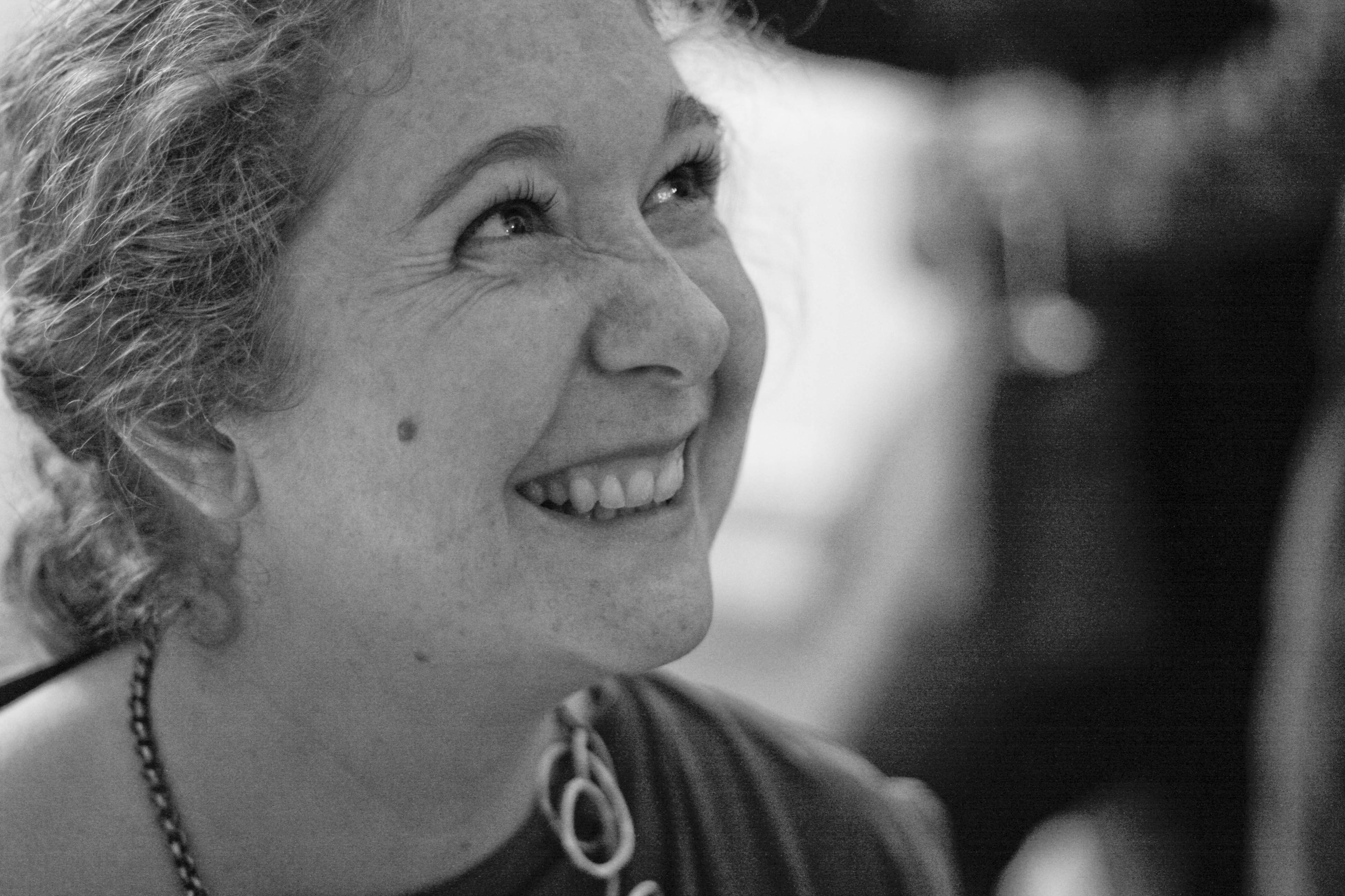 Photograph of Rachel Buchanan