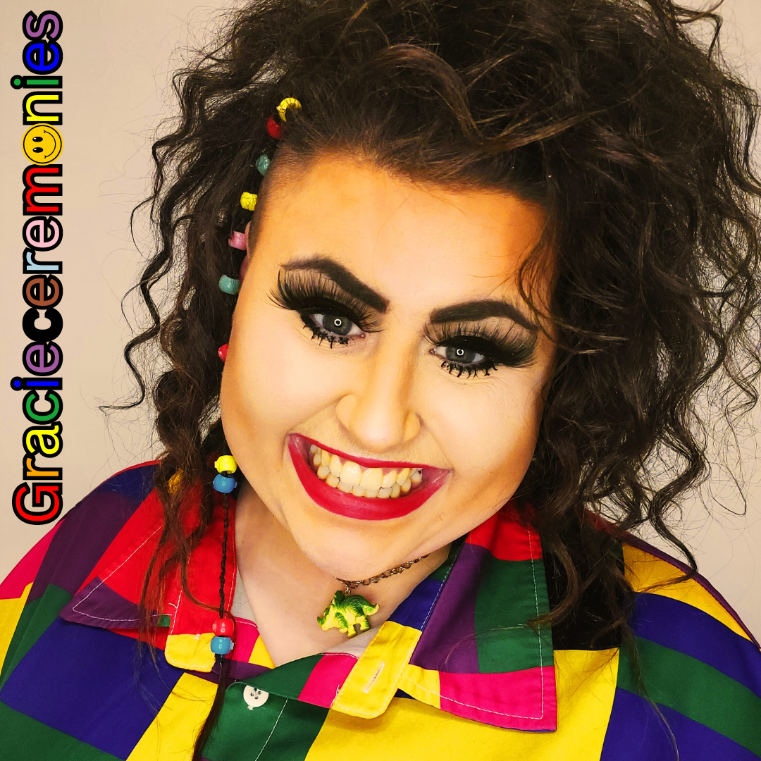 Photograph of GracieCeremonies