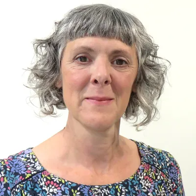 Photograph of Zoe Pither
