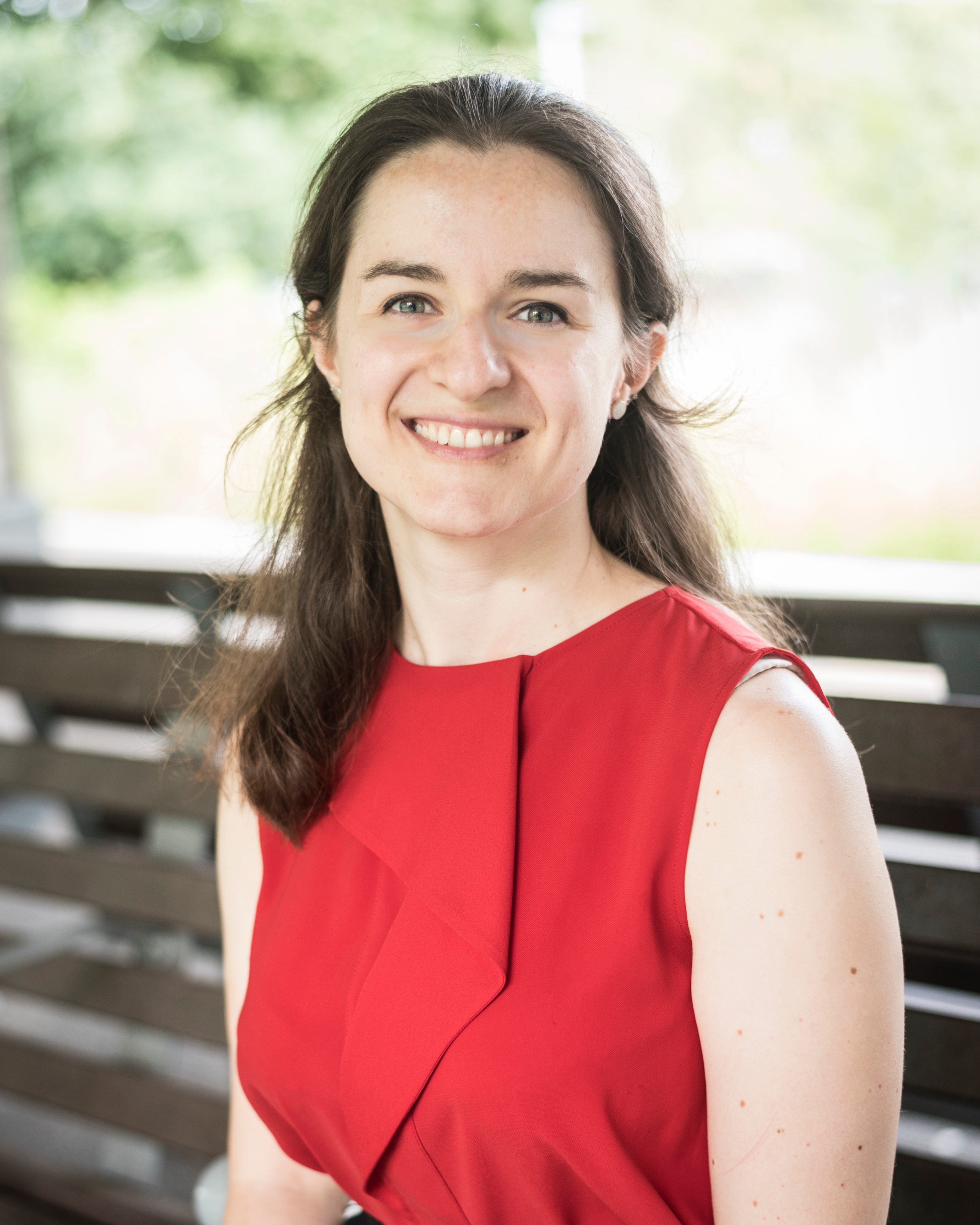 Photograph of Stephanie Kendrick