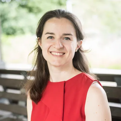 Photograph of Stephanie Kendrick