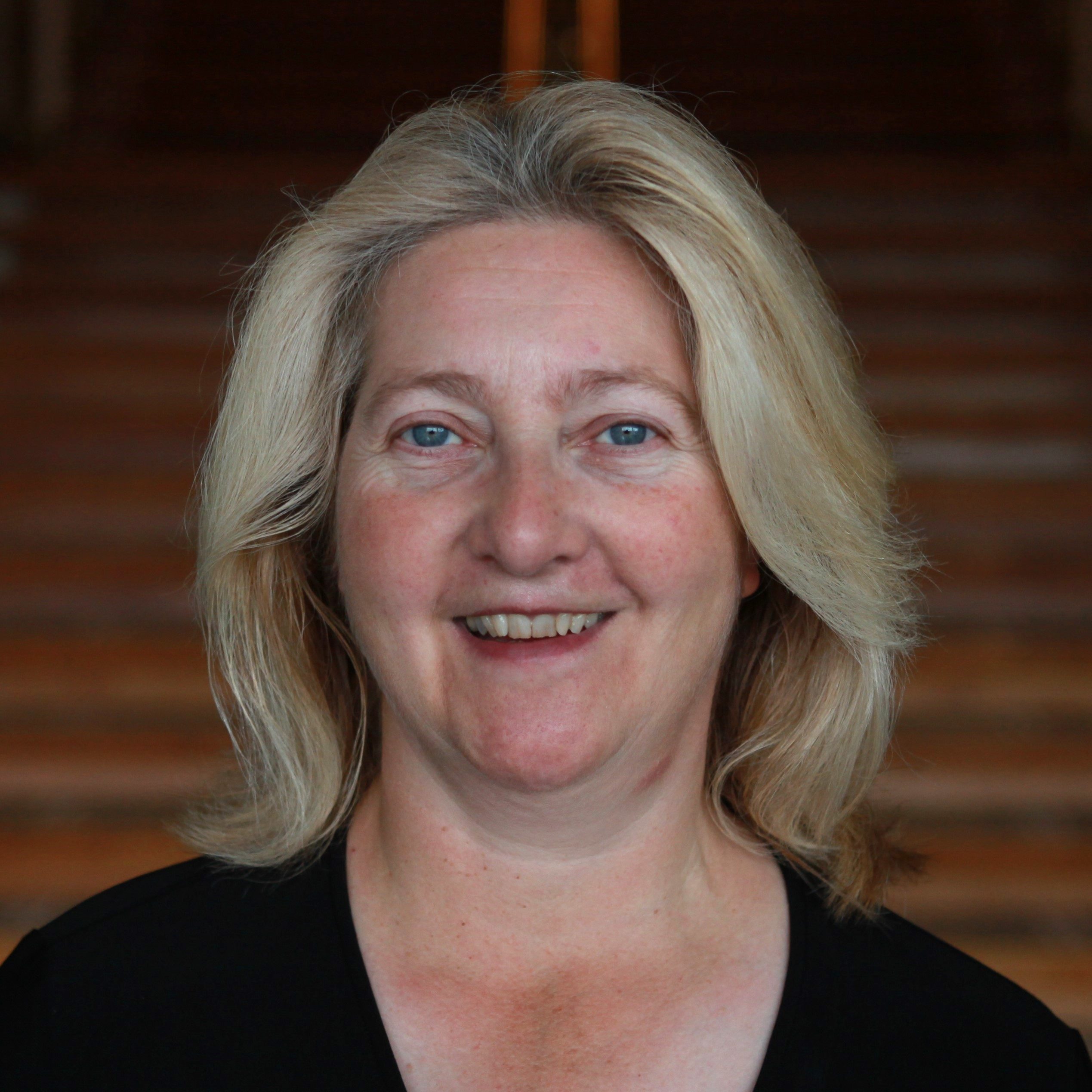 Photograph of Sam Reagan (Samantha)