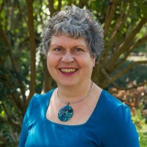 Photograph of Alison Redcastle