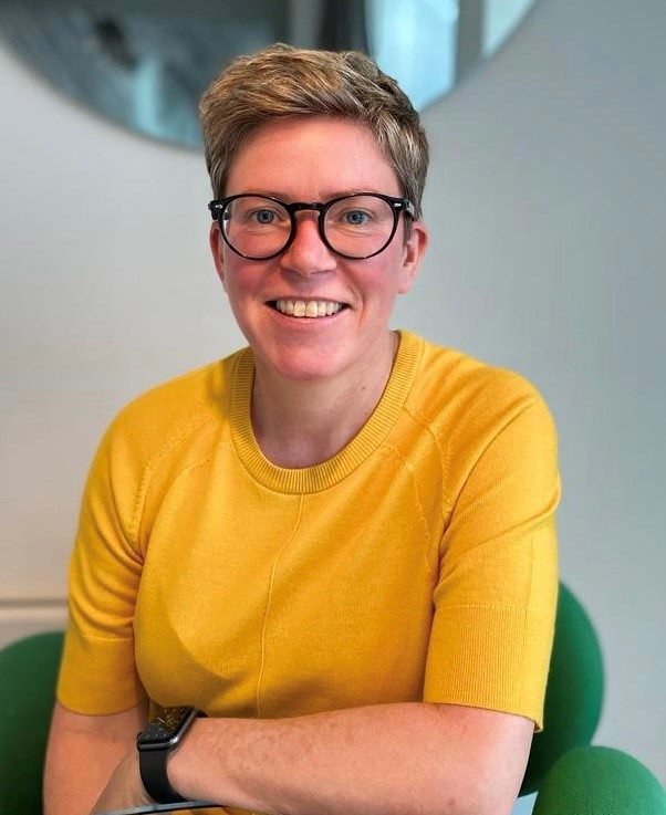 Photograph of Lisa Ferguson