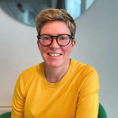 Photograph of Lisa Ferguson