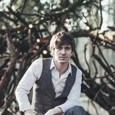 Photograph of Blake Hutchings