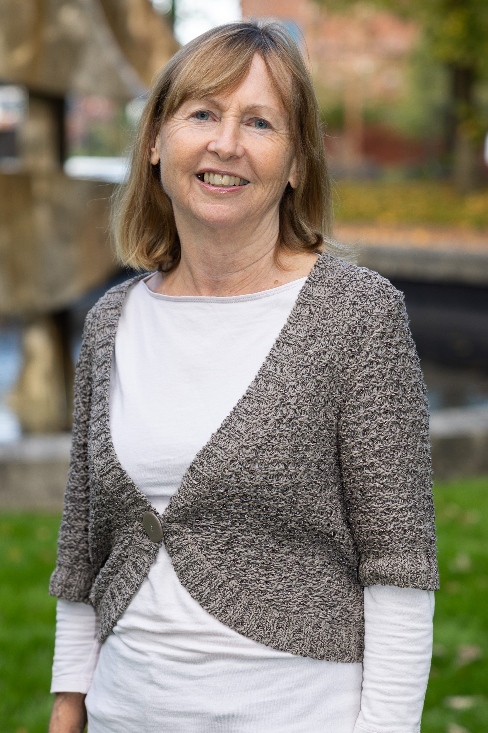 Photograph of Bryony Allen