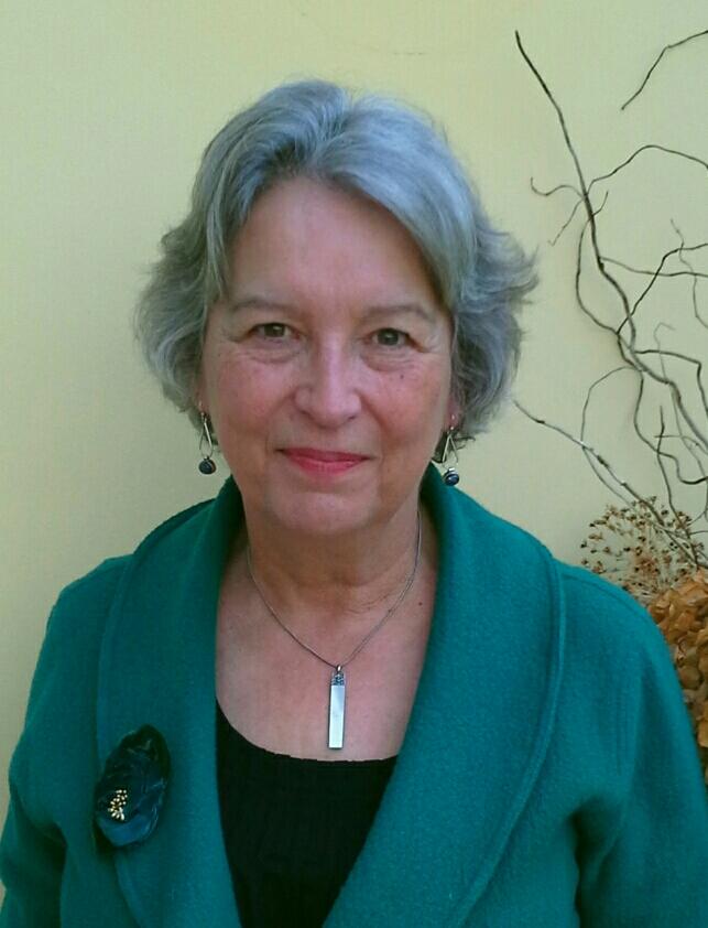 Photograph of Fiona Loader