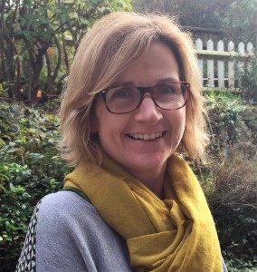 Photograph of Diane Wilcox