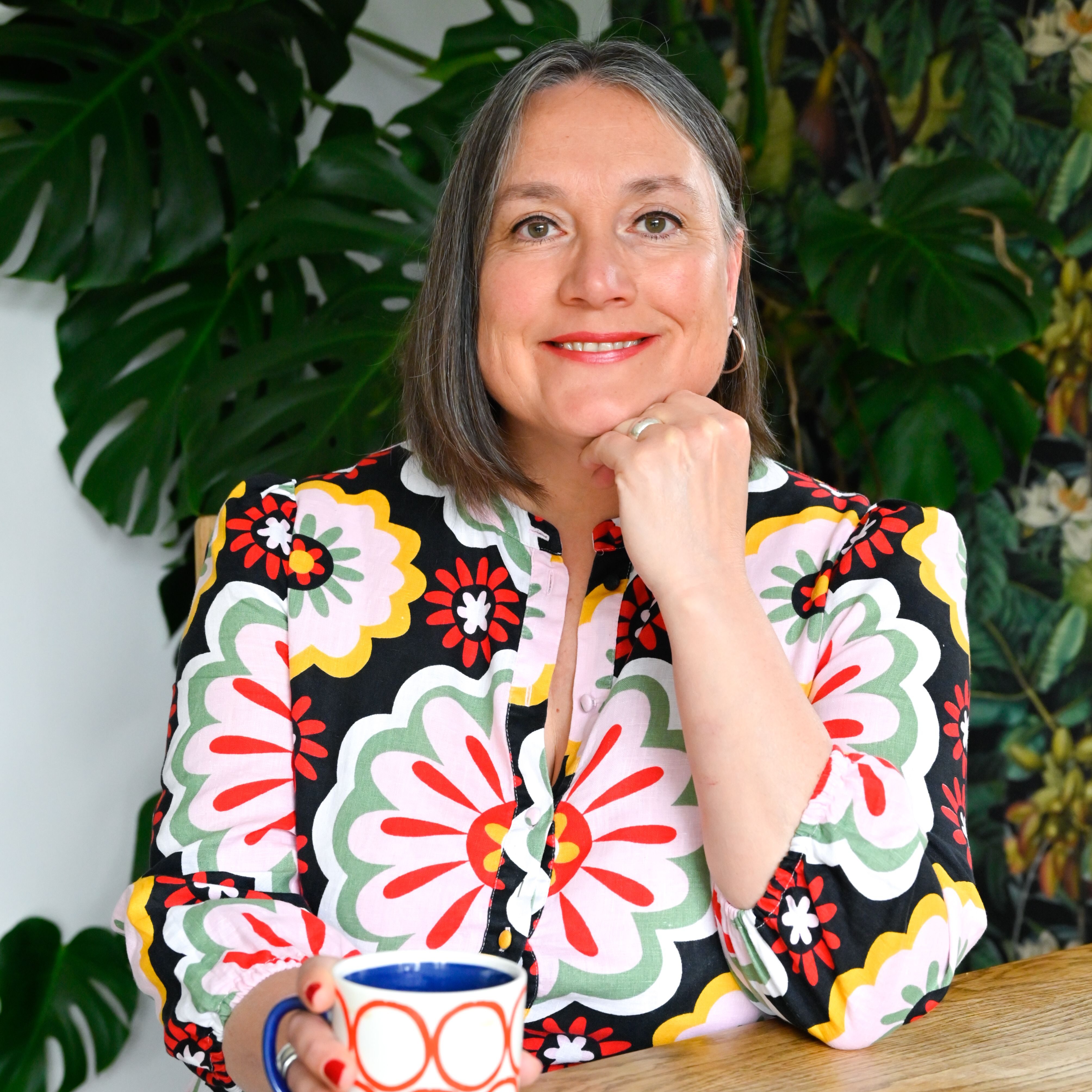 Photograph of Julie Bentley