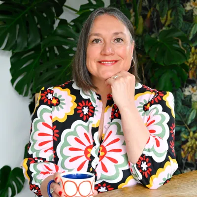 Photograph of Julie Bentley
