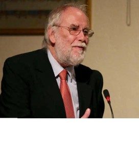 Photograph of Frank Ward