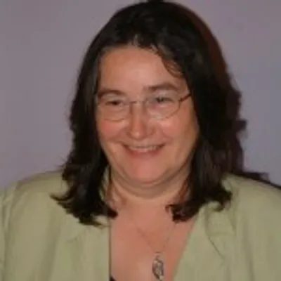 Photograph of Gill Herbert