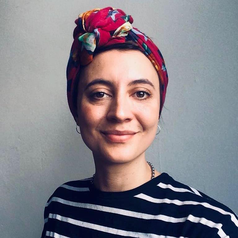 Photograph of Alice Phelps