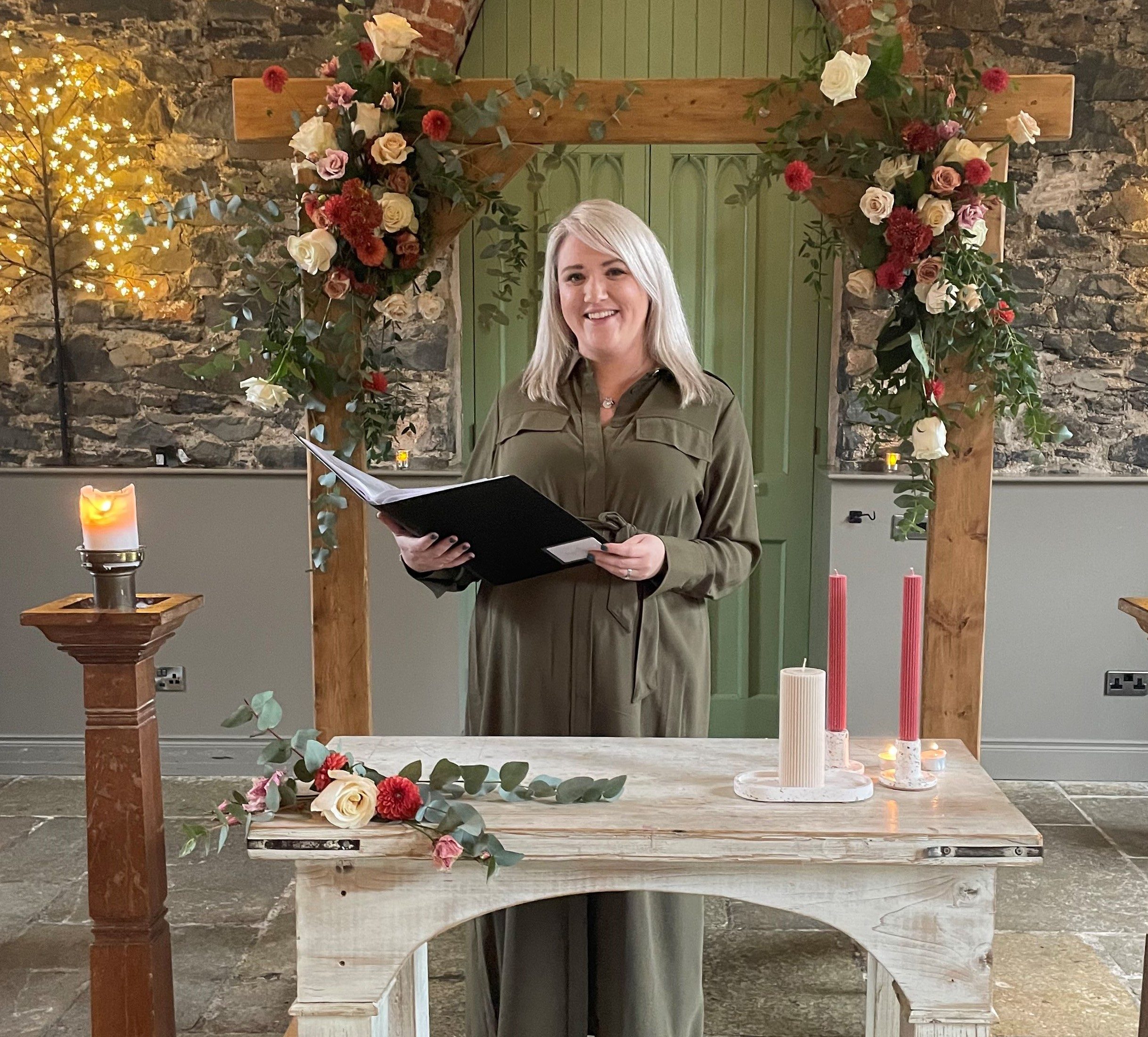 Photograph of Claire ONeill