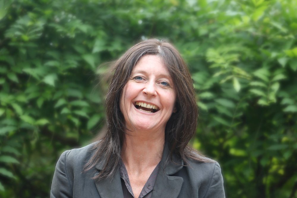 Photograph of Katharine Ellis