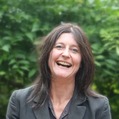 Photograph of Katharine Ellis