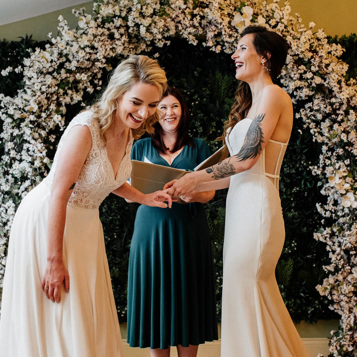 Photograph of Charlotte Griffiths