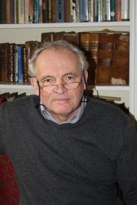 Photograph of Robert Jelley