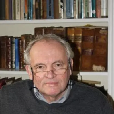 Photograph of Robert Jelley