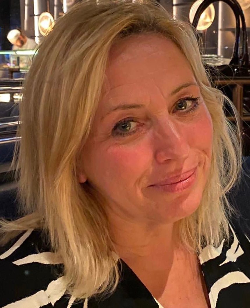 Photograph of Jo Pullan