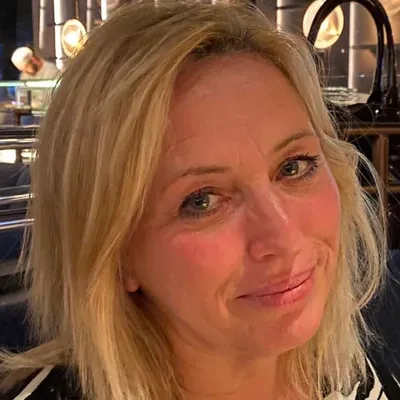 Photograph of Jo Pullan