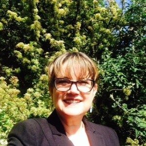 Photograph of Kate Owens-Palmer