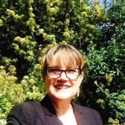 Photograph of Kate Owens-Palmer