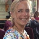 Photograph of Josie Lamb