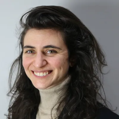 Photograph of Nicole Shasha