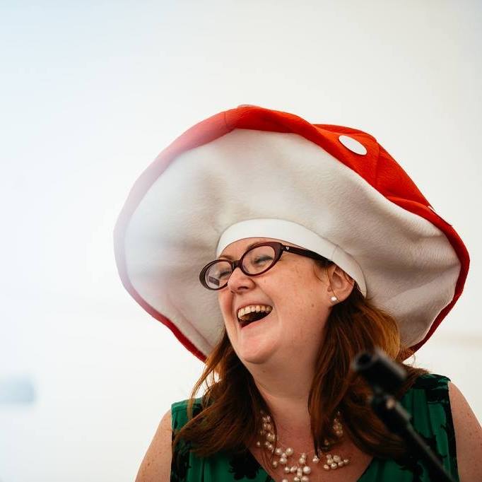 Photograph of Fiona Egan