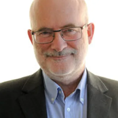 Photograph of Steve Church