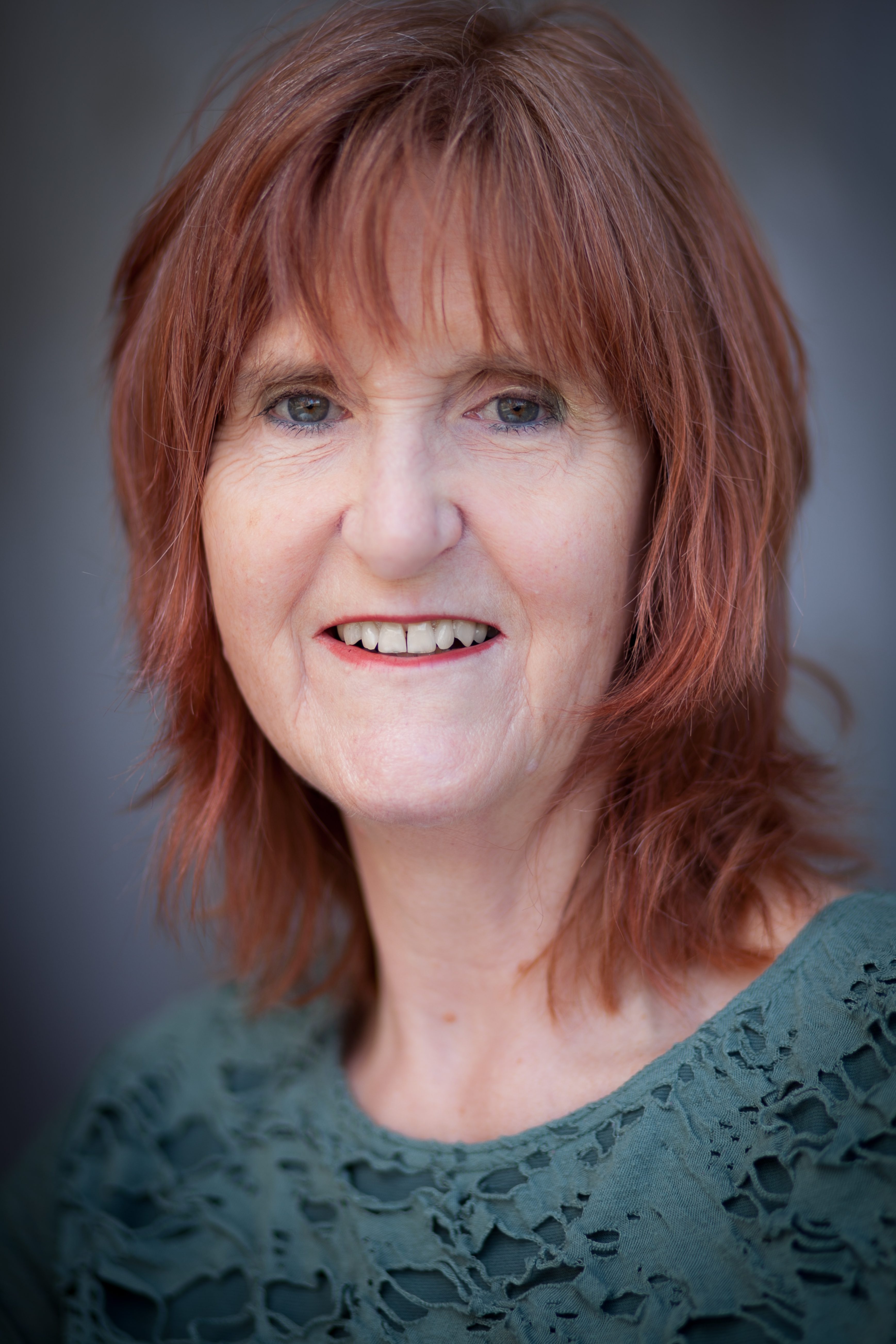 Photograph of Charlotte West-Oram