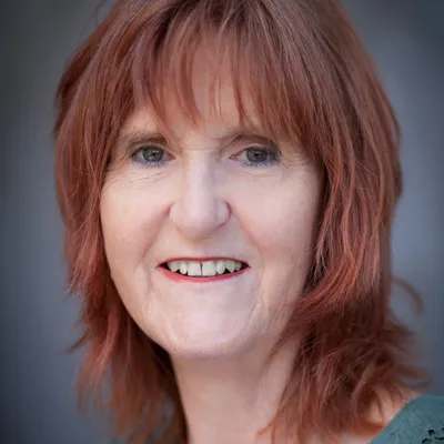 Photograph of Charlotte West-Oram