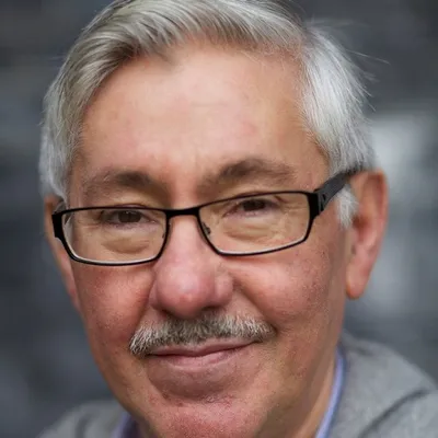 Photograph of Nick Phillips