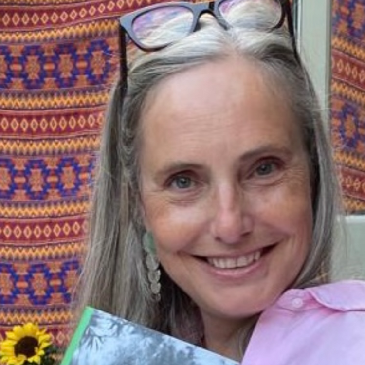 Photograph of Serena Cross