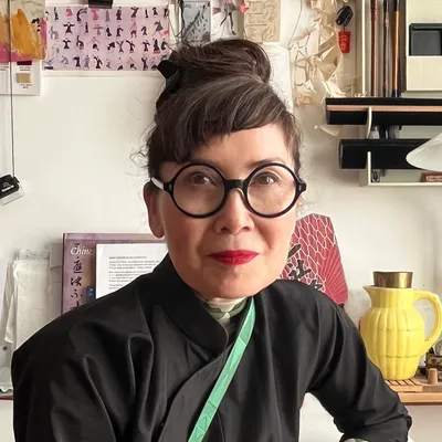 Photograph of Tamiko O