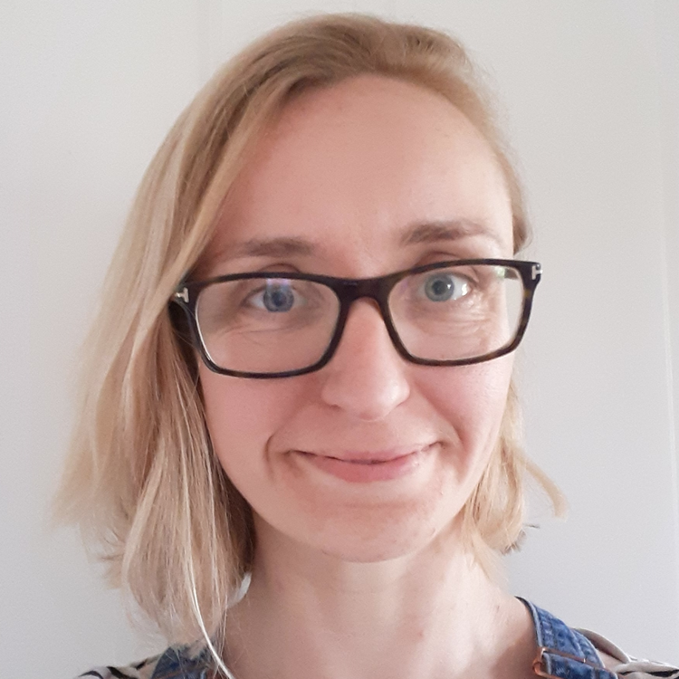 Photograph of Helen Jefferies