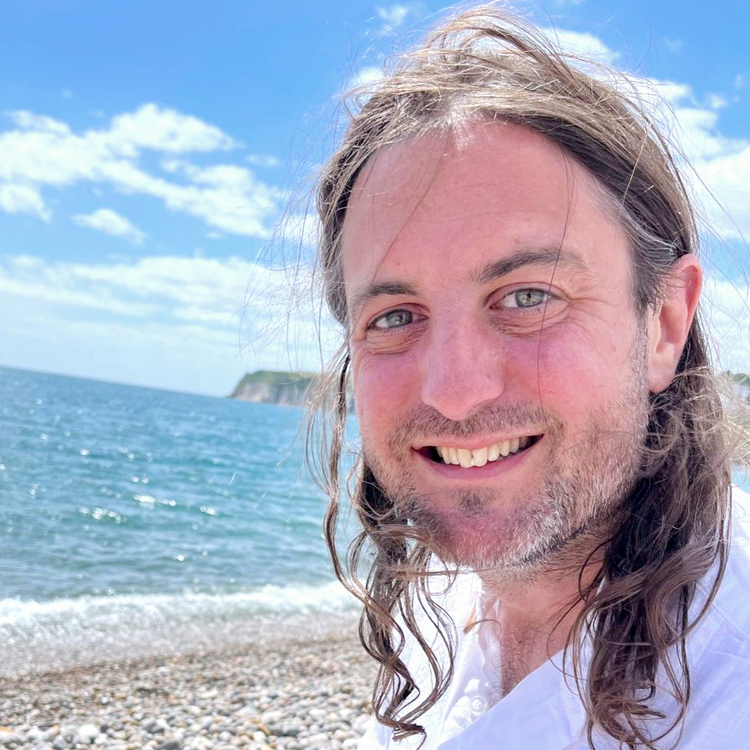 Photograph of Dominique Geloso