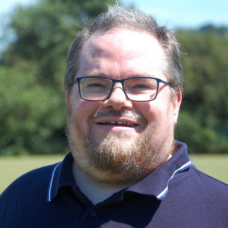 Photograph of Dan Mossman