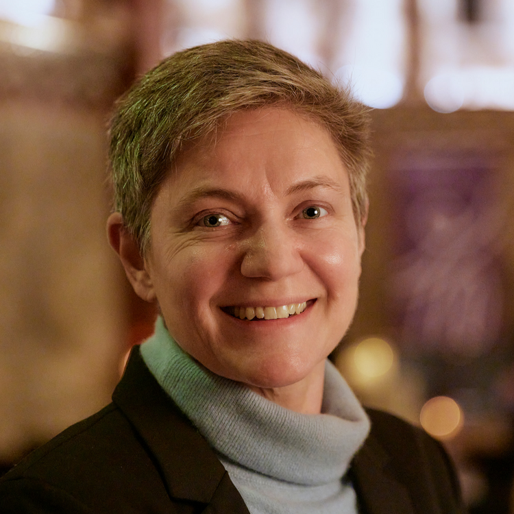 Photograph of Blue Ryan