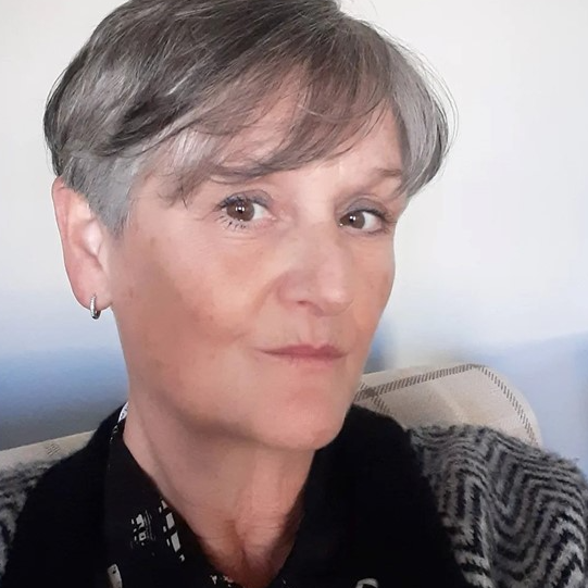 Photograph of Kate Domaille