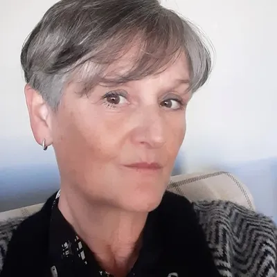 Photograph of Kate Domaille