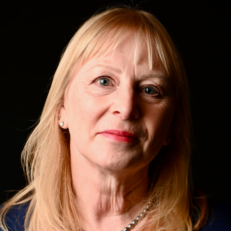 Photograph of Jacquie Campbell